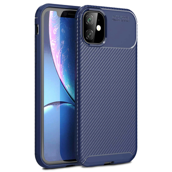 Microsonic Apple iPhone 11 Kılıf Legion Series Lacivert Microsonic Apple iPhone 11 Kılıf Legion Series Lacivert