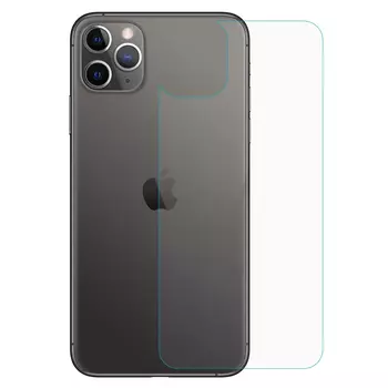 Microsonic Apple iPhone 11 Pro (5.8'') Arka Nano Cam Ekran Koruyucu
