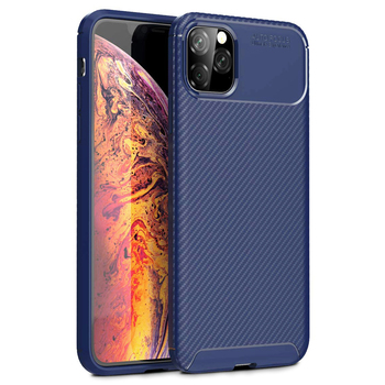 Microsonic Apple iPhone 11 Pro Kılıf Legion Series Lacivert