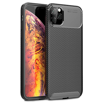Microsonic Apple iPhone 11 Pro Max Kılıf Legion Series Siyah Microsonic Apple iPhone 11 Pro Max Kılıf Legion Series Siyah