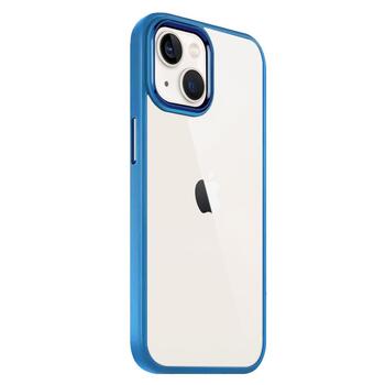 Microsonic Apple iPhone 13 Kılıf Shadow Planet Mavi