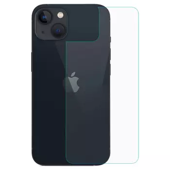 Microsonic Apple iPhone 13 Mini Arka Nano Glass Cam Ekran Koruyucu