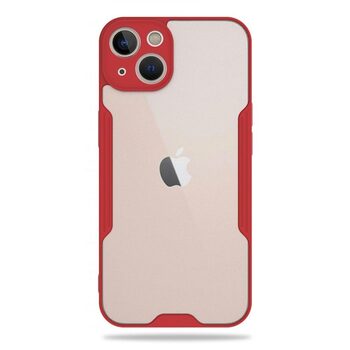 Microsonic Apple iPhone 13 Mini Kılıf Paradise Glow Kırmızı