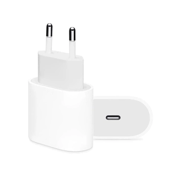 Microsonic Apple iPhone 13 Mini USB-C Güç Adaptörü, Type-C Priz Şarj Cihazı Adaptörü