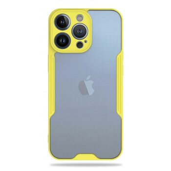 Microsonic Apple iPhone 13 Pro Kılıf Paradise Glow Sarı