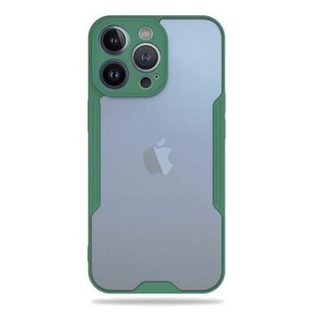 Microsonic Apple iPhone 13 Pro Kılıf Paradise Glow Yeşil