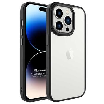 Microsonic Apple iPhone 14 Pro Kılıf Shadow Planet Siyah