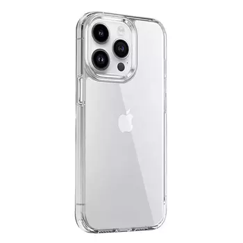 Microsonic Apple iPhone 14 Pro Max Kılıf Heavy Drop Şeffaf