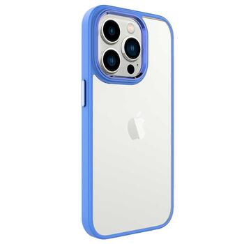 Microsonic Apple iPhone 14 Pro Max Kılıf Shadow Planet Mavi