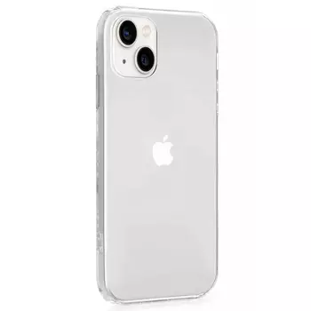 Microsonic Apple iPhone 15 Plus Kılıf Transparent Soft Şeffaf