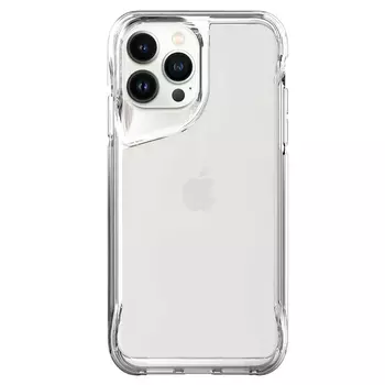 Microsonic Apple iPhone 15 Pro Max Kılıf Trex Bumper Şeffaf