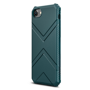 Microsonic Apple iPhone 6 Diamond Shield Kılıf Yeşil