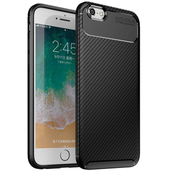 Microsonic Apple iPhone 6 Kılıf Legion Series Siyah Microsonic Apple iPhone 6 Kılıf Legion Series Siyah