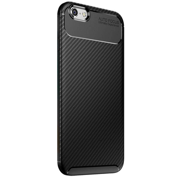 Microsonic Apple iPhone 6 Kılıf Legion Series Siyah