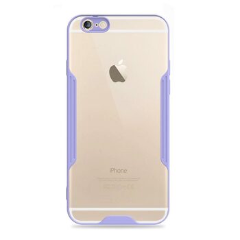 Microsonic Apple iPhone 6S Kılıf Paradise Glow Lila