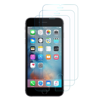 Microsonic Apple iPhone 6S Plus Nano Ekran Koruyucu (3'lü Paket)