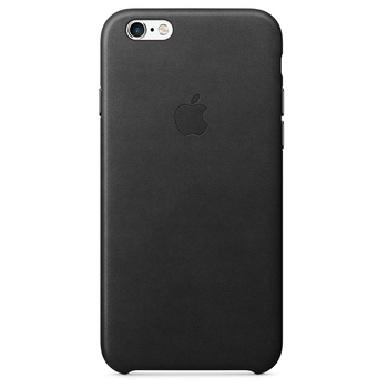 Microsonic Apple iPhone 6S Plus Leather Case Kılıf Siyah