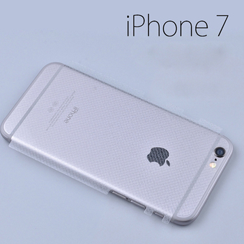 Microsonic Apple iPhone 7 Ekran Koruyucu Film Seti - Ön ve Arka
