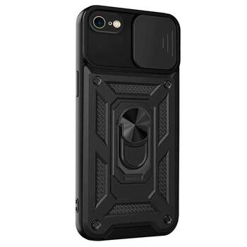 Microsonic Apple iPhone 7 Kılıf Impact Resistant Siyah