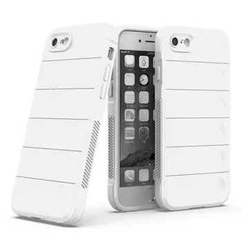 Microsonic Apple iPhone 7 Kılıf Oslo Prime Beyaz