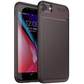 Microsonic Apple iPhone 7 Kılıf Legion Series Kahverengi Microsonic Apple iPhone 7 Kılıf Legion Series Kahverengi