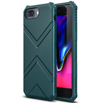 Microsonic Apple iPhone 7 Plus Diamond Shield Kılıf Yeşil Microsonic Apple iPhone 7 Plus Diamond Shield Kılıf Yeşil
