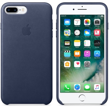 Microsonic Apple iPhone 7 Plus Leather Case Kılıf Lacivert Microsonic Apple iPhone 7 Plus Leather Case Kılıf Lacivert