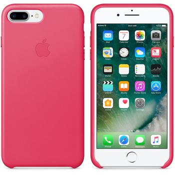 Microsonic Apple iPhone 7 Plus Leather Case Kılıf Pembe Microsonic Apple iPhone 7 Plus Leather Case Kılıf Pembe