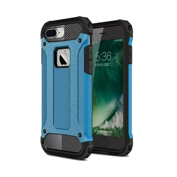 Microsonic Apple iPhone 7 Plus Kılıf Rugged Armor Mavi Microsonic Apple iPhone 7 Plus Kılıf Rugged Armor Mavi