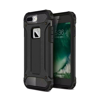 Microsonic Apple iPhone 7 Plus Kılıf Rugged Armor Siyah Microsonic Apple iPhone 7 Plus Kılıf Rugged Armor Siyah