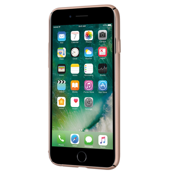 Microsonic Apple iPhone 8 Plus Kılıf Premium Slim Gold
