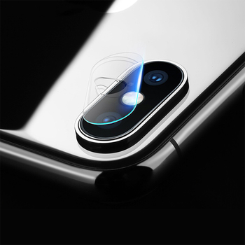 Microsonic Apple iPhone X Kamera Lens Koruyucu