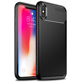 Microsonic Apple iPhone X Kılıf Legion Series Siyah Microsonic Apple iPhone X Kılıf Legion Series Siyah