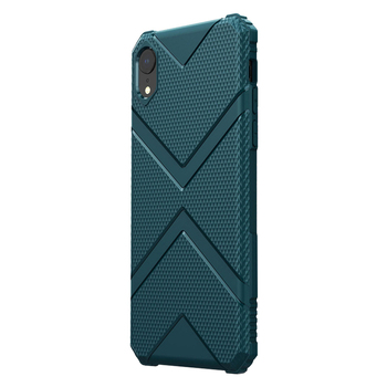 Microsonic Apple iPhone XR Diamond Shield Kılıf Yeşil