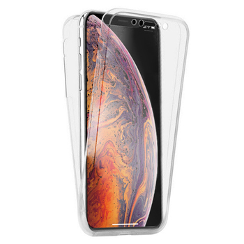 Microsonic Apple iPhone XR Kılıf Komple Gövde Koruyucu Silikon Şeffaf Microsonic Apple iPhone XR Kılıf Komple Gövde Koruyucu Silikon Şeffaf