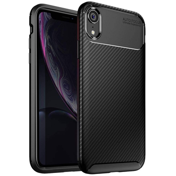Microsonic Apple iPhone XR Kılıf Legion Series Siyah Microsonic Apple iPhone XR Kılıf Legion Series Siyah