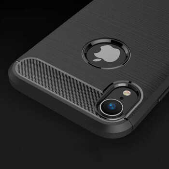 Microsonic Apple iPhone XR Kılıf Room Silikon Siyah