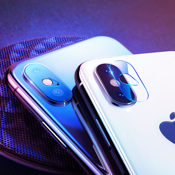 Microsonic Apple iPhone XS Max Kamera Lens Koruyucu
