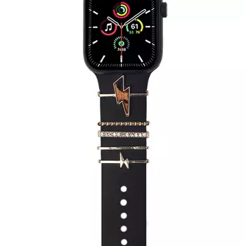 Microsonic Apple Watch 4 40mm Kordon Aksesuarı Lightning Charm