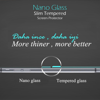 Microsonic Asus Zenfone 3 Deluxe Nano Ekran Koruyucu Film