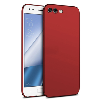 Microsonic Asus Zenfone 4 (5.5'') ZE554KL Kılıf Premium Slim Kırmızı Microsonic Asus Zenfone 4 (5.5'') ZE554KL Kılıf Premium Slim Kırmızı