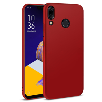 Microsonic Asus Zenfone 5 ZE620KL Kılıf Premium Slim Kırmızı Microsonic Asus Zenfone 5 ZE620KL Kılıf Premium Slim Kırmızı
