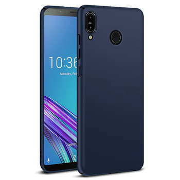 Microsonic Asus Zenfone Max M1 Kılıf Premium Slim Lacivert Microsonic Asus Zenfone Max M1 Kılıf Premium Slim Lacivert