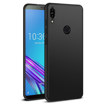 Microsonic Asus Zenfone Max Pro M1 Kılıf Premium Slim Siyah Microsonic Asus Zenfone Max Pro M1 Kılıf Premium Slim Siyah