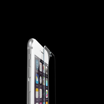 Microsonic Full Body Temperli Cam Ekran koruyucu iPhone 6 (4.7'') Ön + Arka