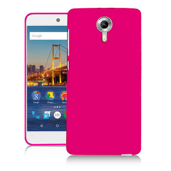 Microsonic General Mobile GM5 Kılıf Transparent Soft Pembe Microsonic General Mobile GM5 Kılıf Transparent Soft Pembe