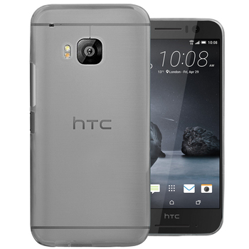 Microsonic HTC One S9 Kılıf Transparent Soft Siyah Microsonic HTC One S9 Kılıf Transparent Soft Siyah