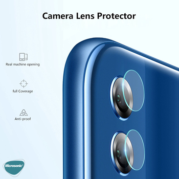 Microsonic Huawei Honor 10 Lite Kamera Lens Koruyucu