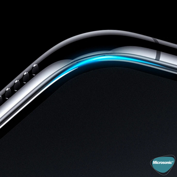 Microsonic Huawei Honor 10 Lite Matte Flexible Ekran Koruyucu Siyah
