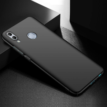 Microsonic Huawei Honor 10 Lite Kılıf Premium Slim Siyah